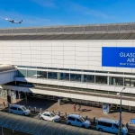 the introduct of the airport in glasgow