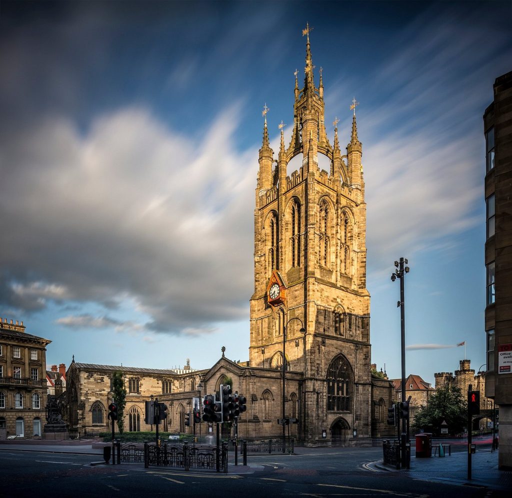 Newcastle Cathedral, must-visit in Newcastle