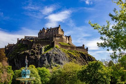 scotland-castle