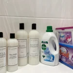 What laundry products are available in the UK