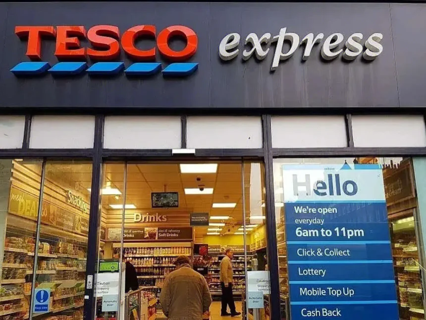 Tesco
