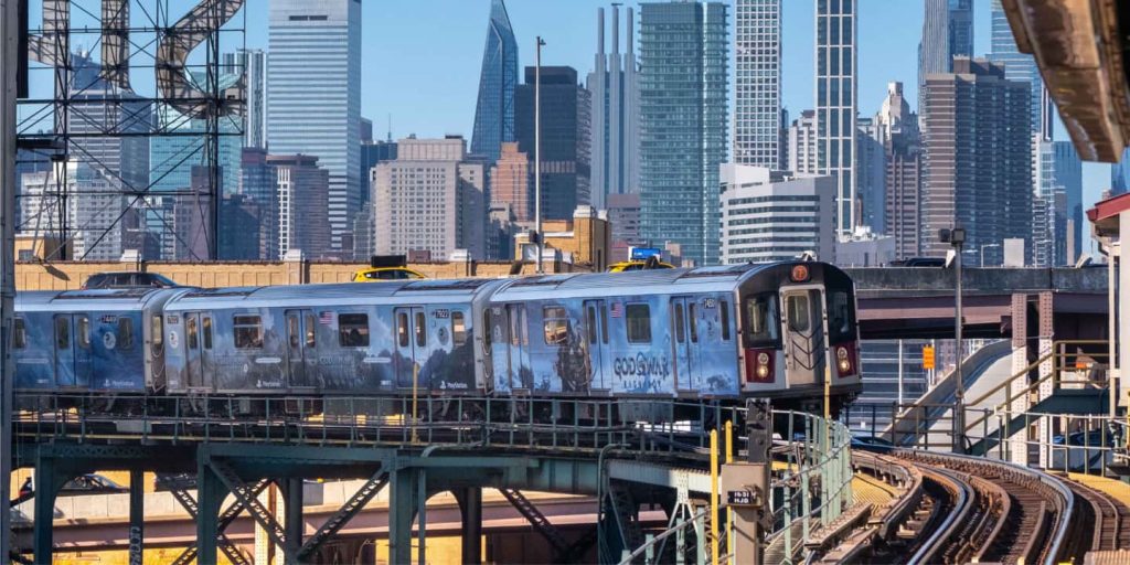 new york transportation subway