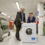 How To Use A Washing Mchine In The UK?