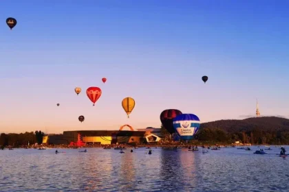 Must-hit Attractions in Canberra