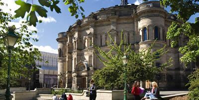 university of edinburgh