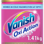 Laundry Product In The UK: Vanish