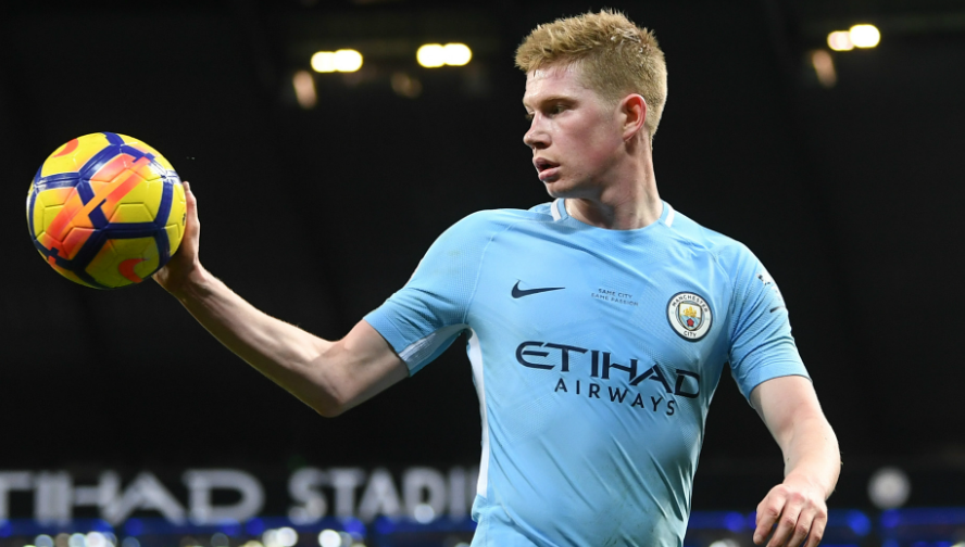 English football stars