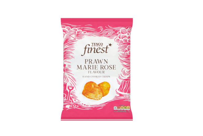 Tesco Finest Chips