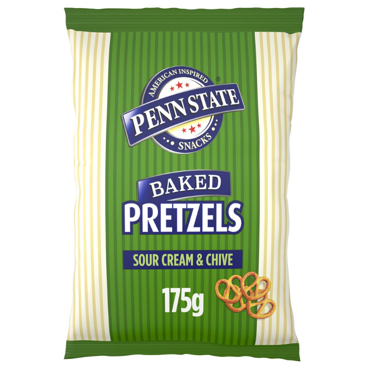 Penn State Pretzels