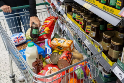 buy low-calories food in uk supermarket