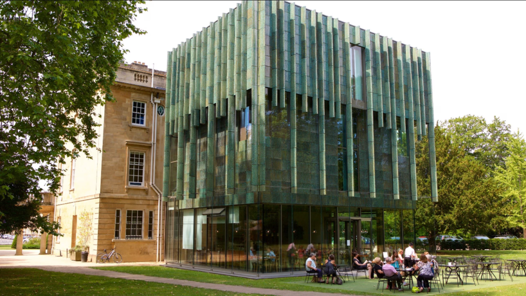 The Holburne Museum