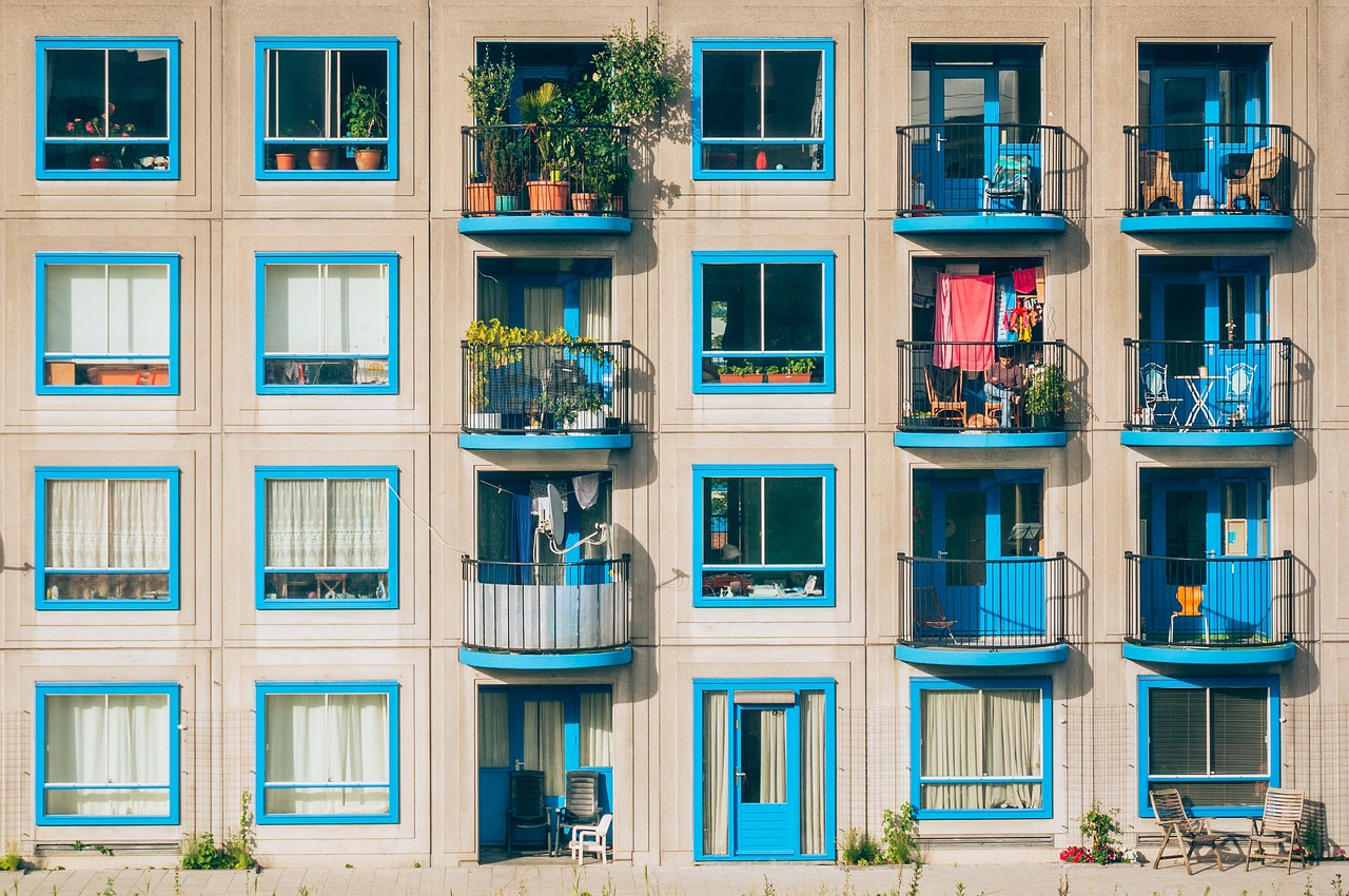 apartments in usa