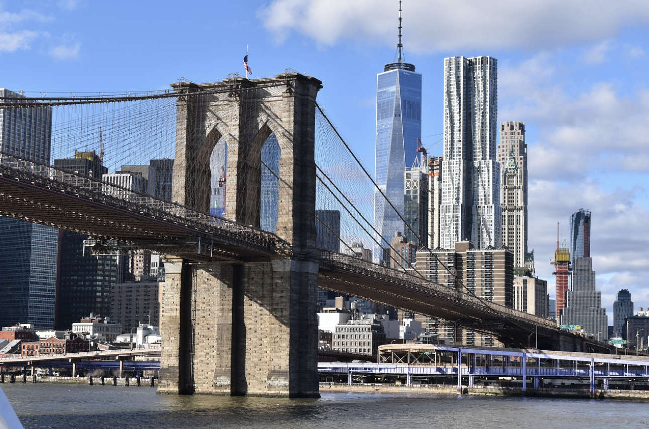 brooklyn bridge top new york attractions