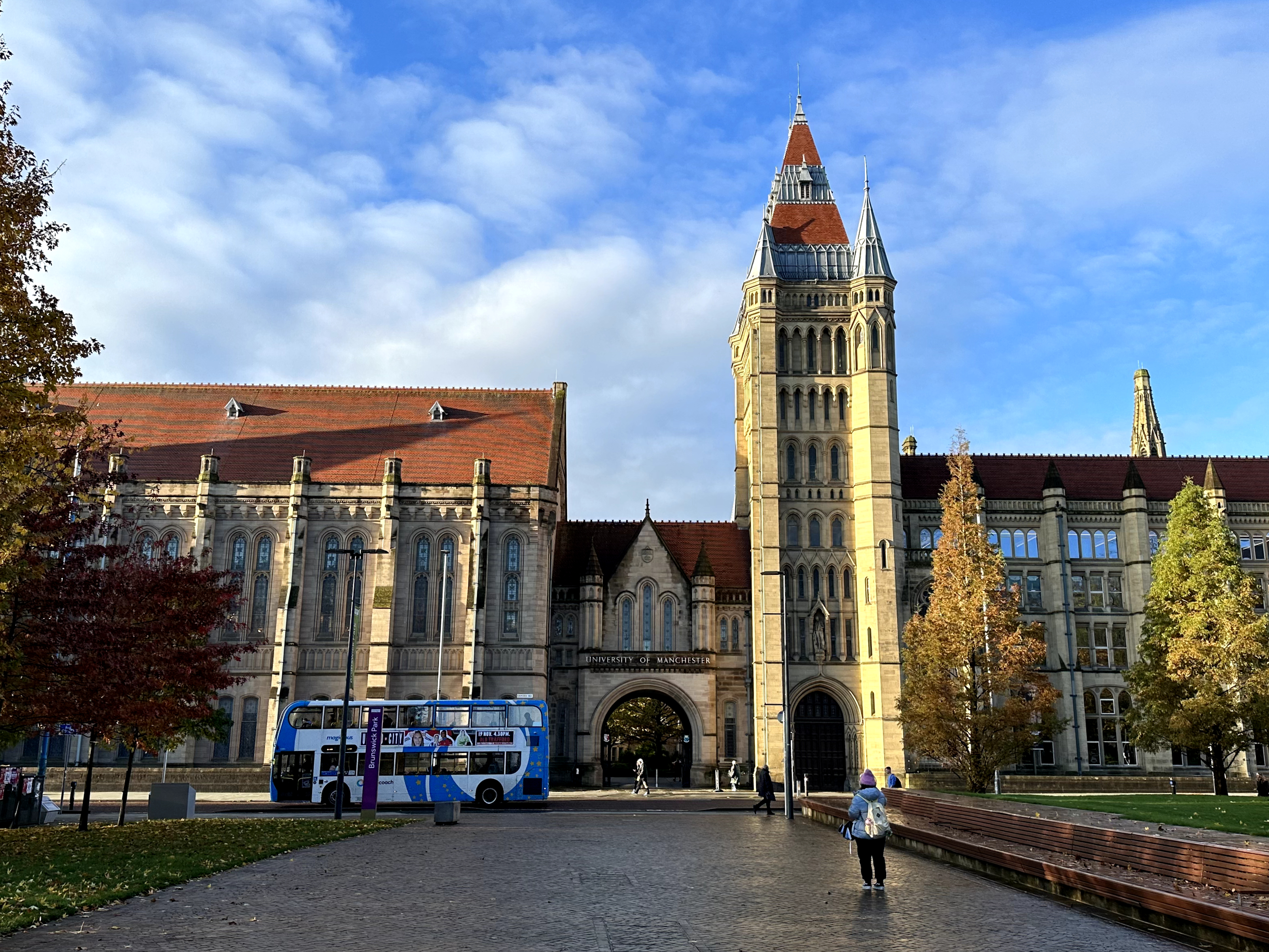 University of Manchester