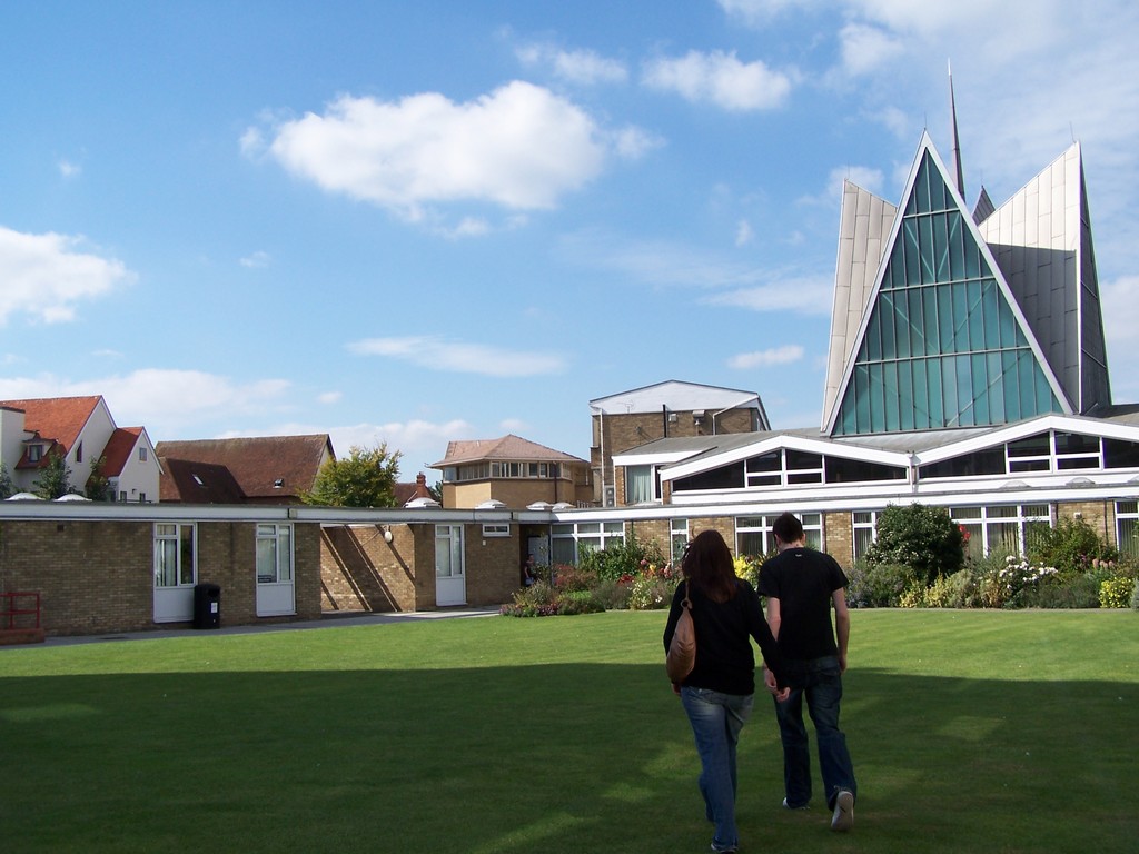 Canterbury Christ Church University