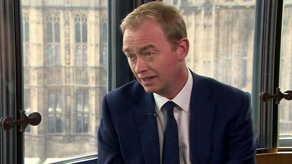 Tim Farron