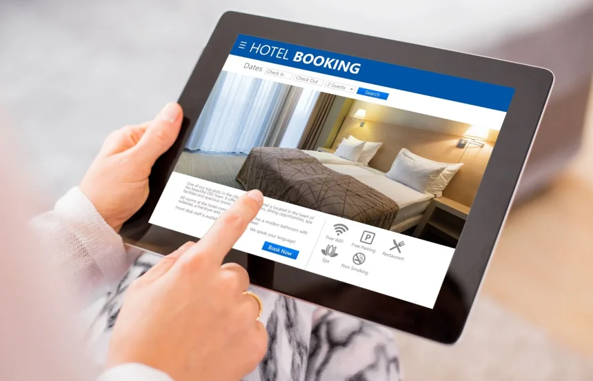 top10 hotel booking website in uk