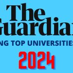 Guardian's 2024 UK University Rankings