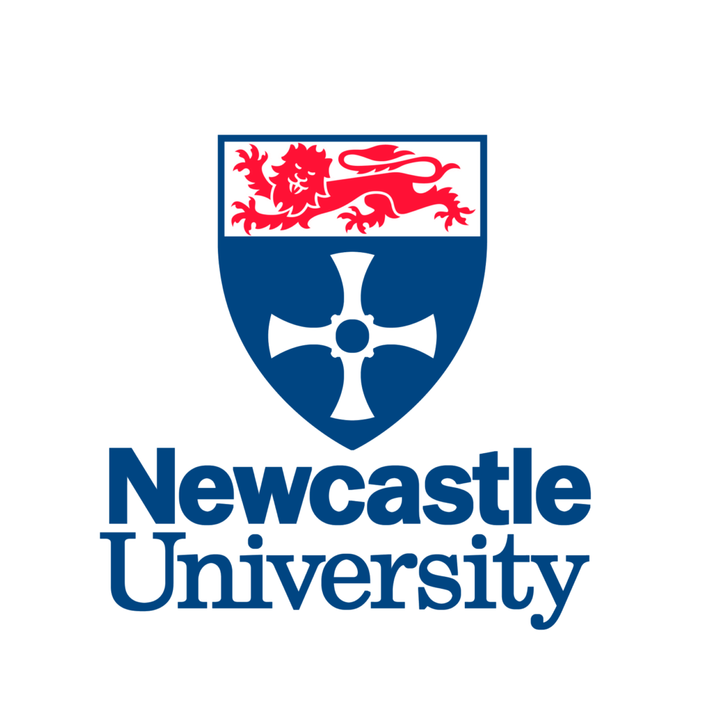 Newcastle University logo