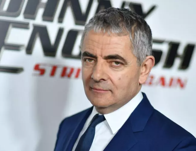 Rowan Atkinson