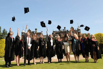 UK Graduation Ceremonies