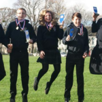 Dressing styles of UK university students