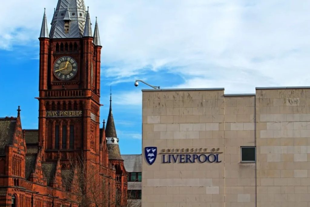 University of Liverpool