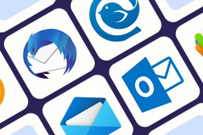 the best email providers in uk