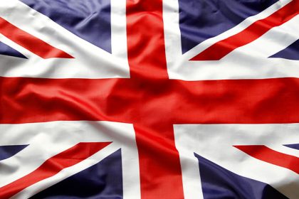 UK flag