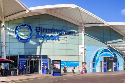 birmingham airport guide