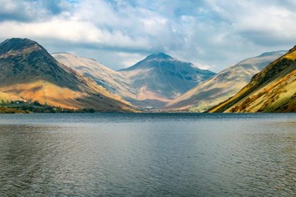 lake in the UK