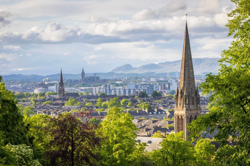 best 6 cathedral in glasgow