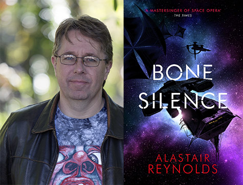 Alastair Reynolds