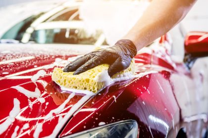 find our how to wash your car in uk