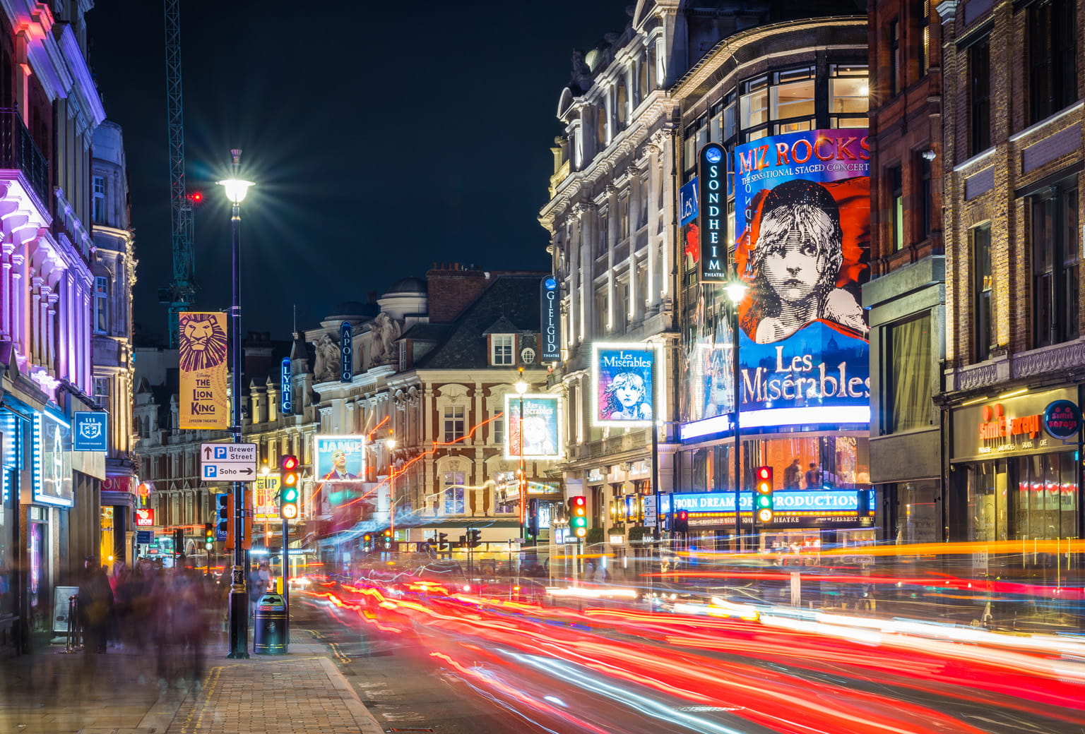 A Guide to Enjoying Musicals in the West End of London uhomes