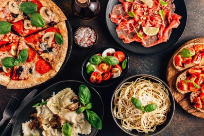 find out the best italian restaurant in manchester