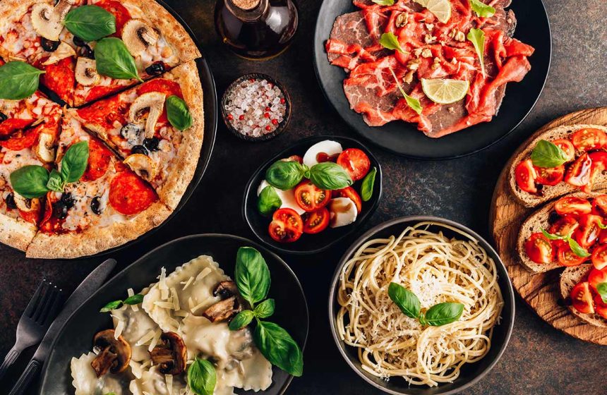 find out the best italian restaurant in manchester