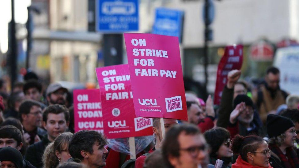 Are Strikes Frequent at UK Universities?