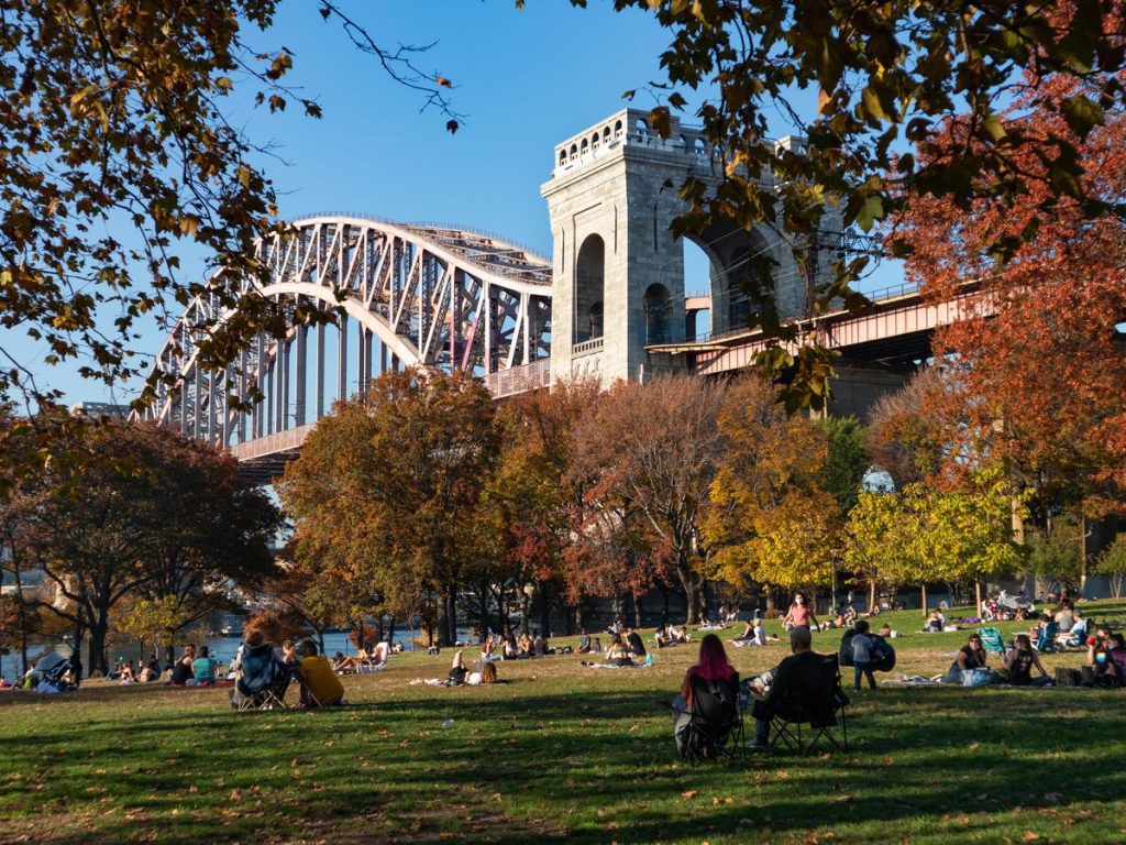 astoria as the best places to live in New York