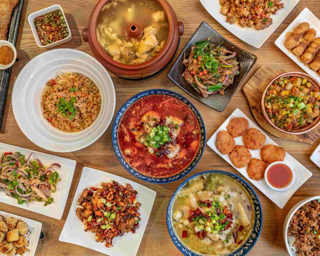 Top Chinese restaurants in New York