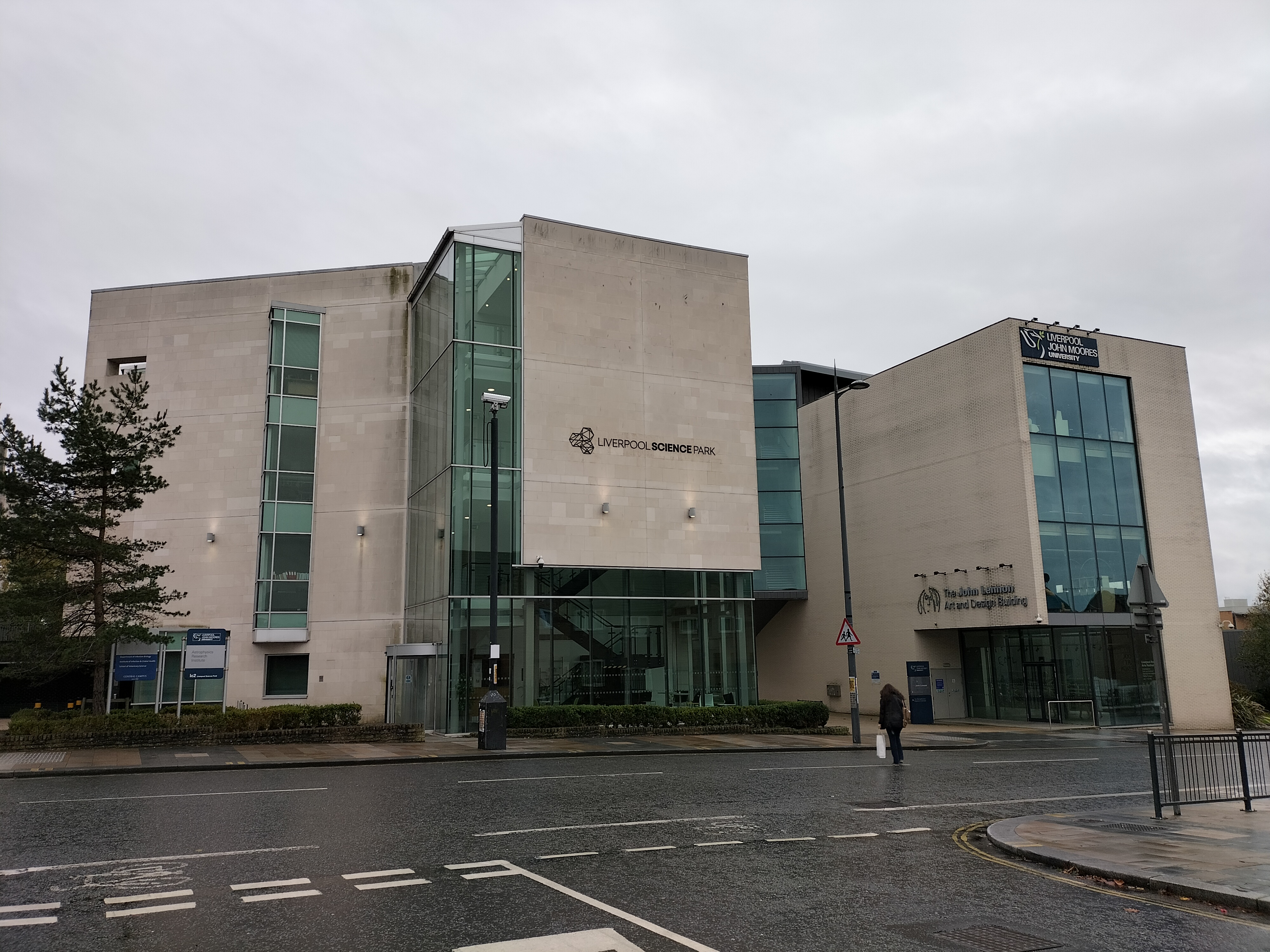 best area to stay in liverpool