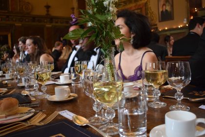Formal Dinners at Oxford