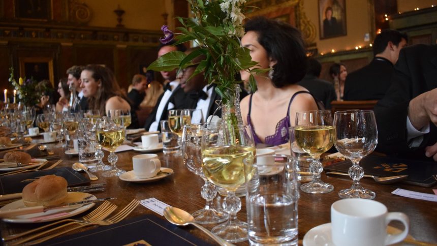 Formal Dinners at Oxford