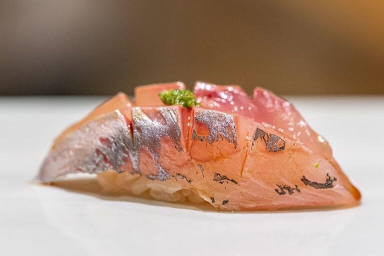 shion 69 as one of best omakase nyc