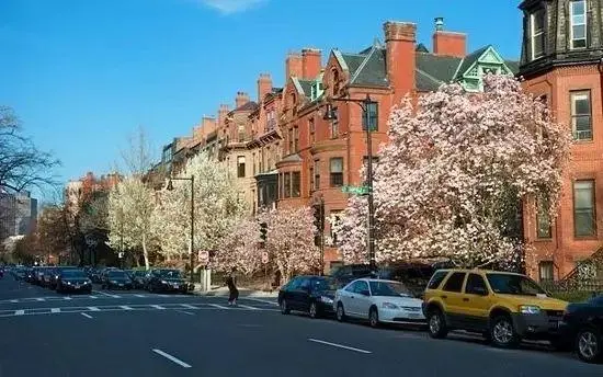 Beacon Street housing