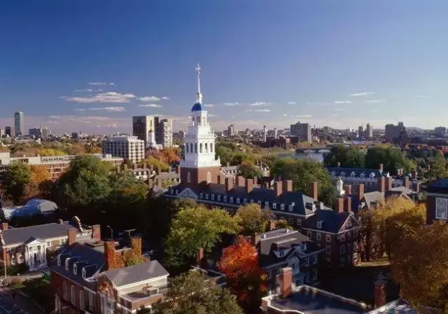 Cambridge student housing in Boston