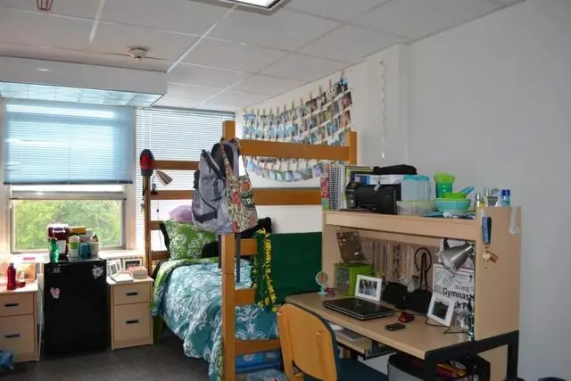 University of Vermont dorm