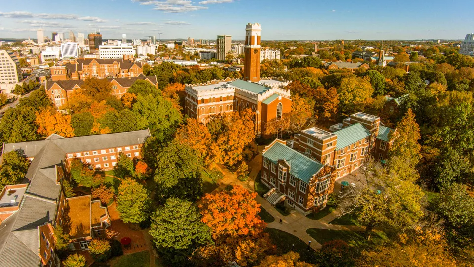 Vanderbilt University dorm