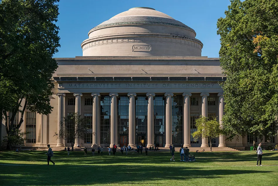 Massachusetts Institute of Technology dormitory