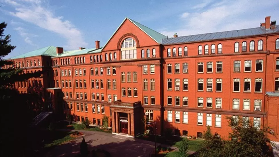 Harvard university dormitory